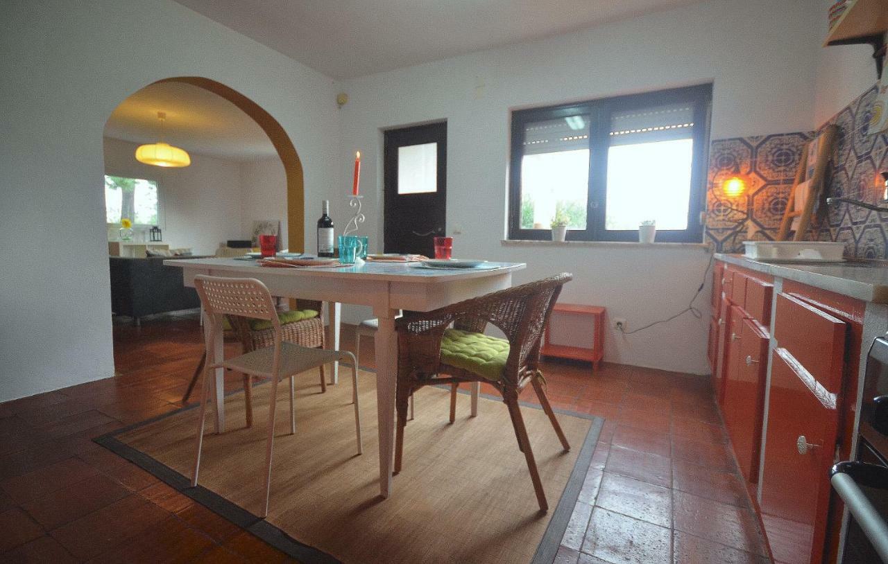 Happy Cat House - Holiday Rental Sao Martinho do Porto Ngoại thất bức ảnh